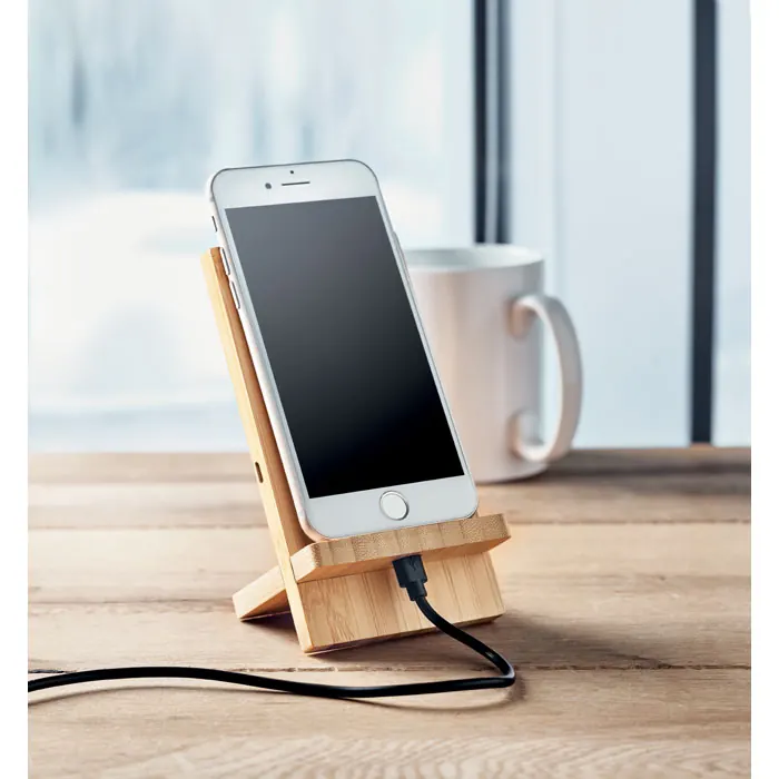 Induktive Ladestation