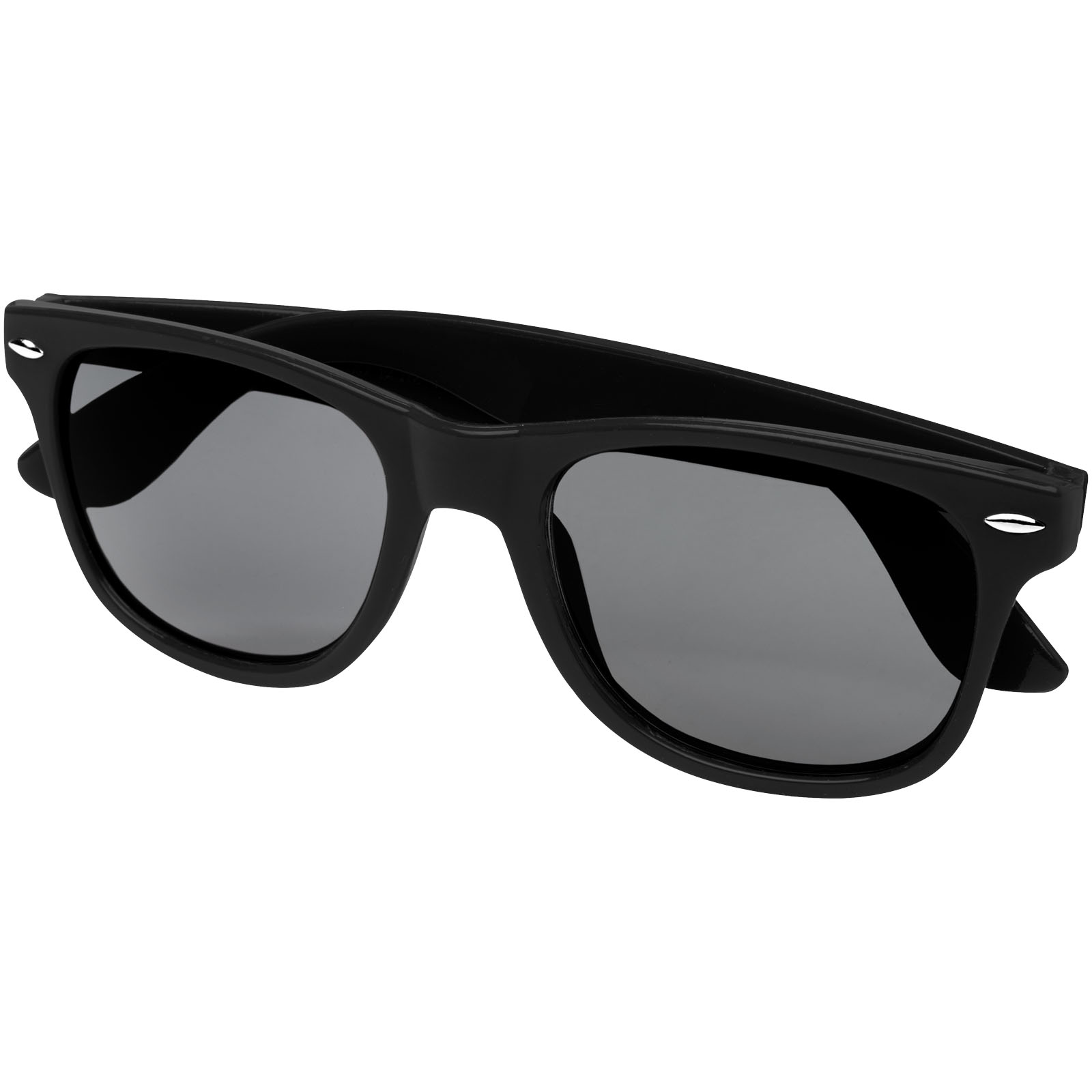 Sun Ray Sonnenbrille schwarz