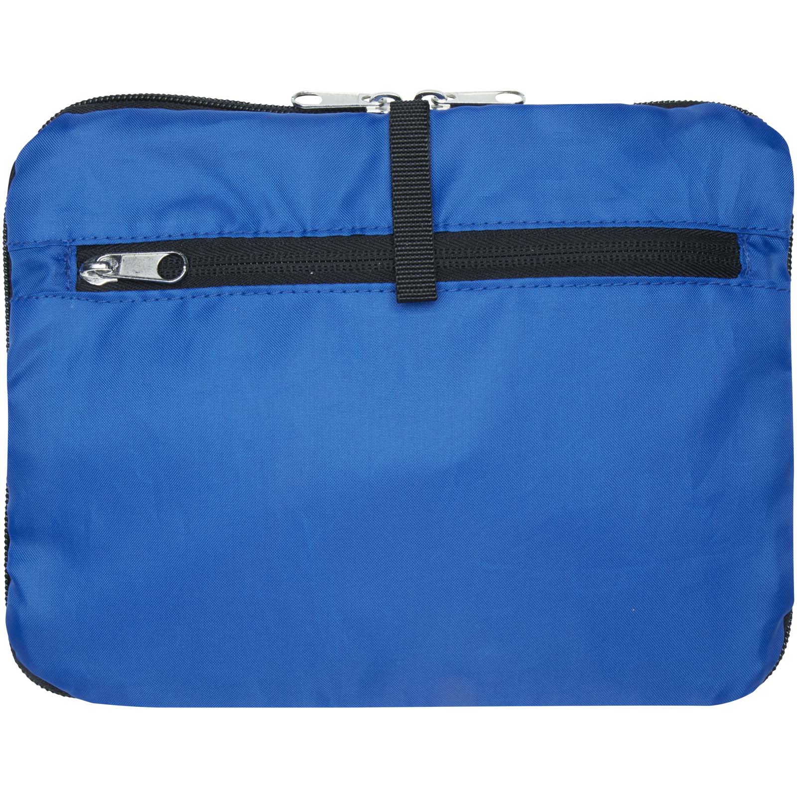 EcoFold faltbarer RPET Rucksack 15 L royalblau