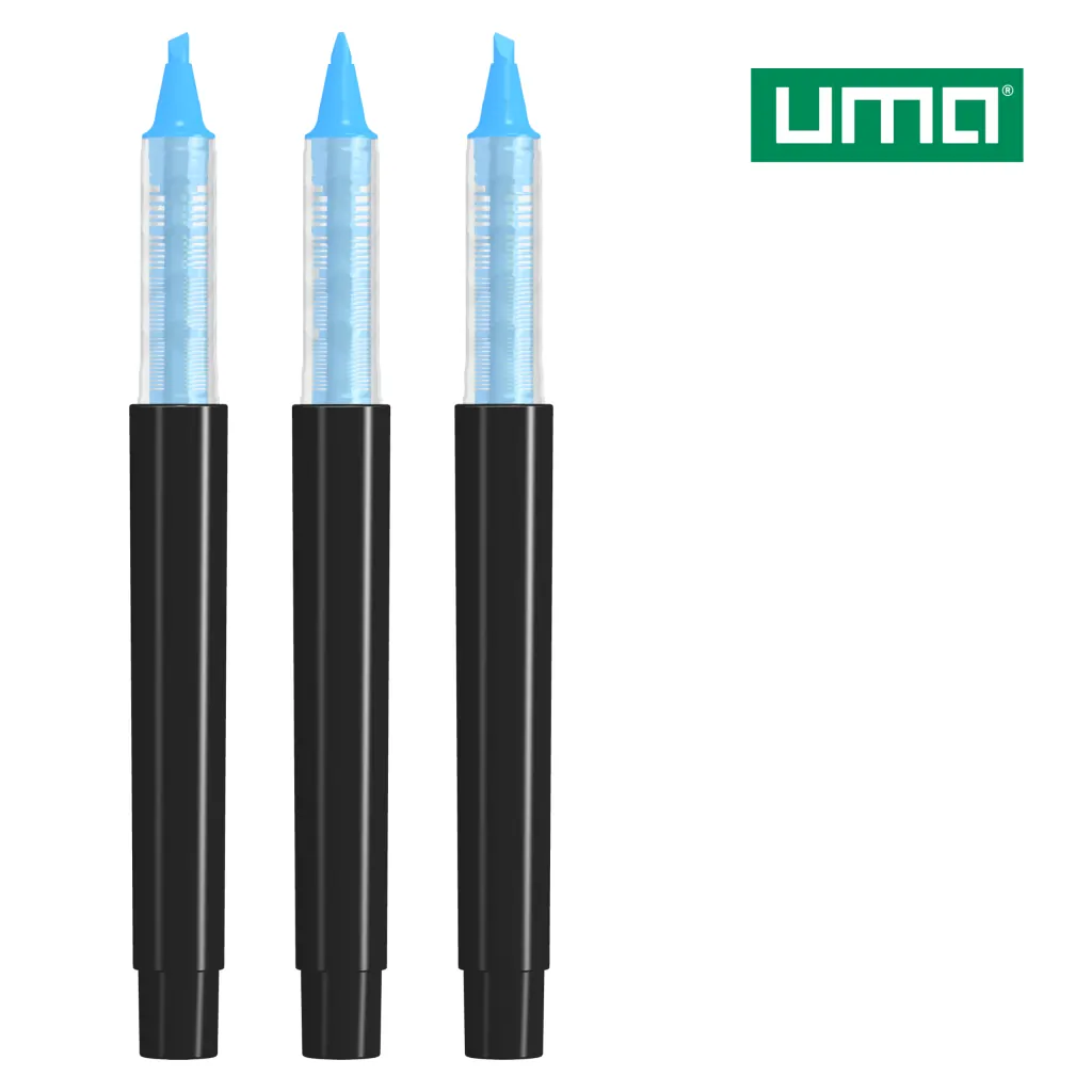 RECYCLED PET PEN PRO LIQEO Textmarker