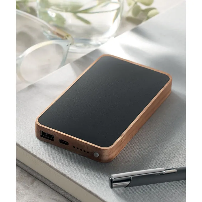 Powerbank mit Ladestation