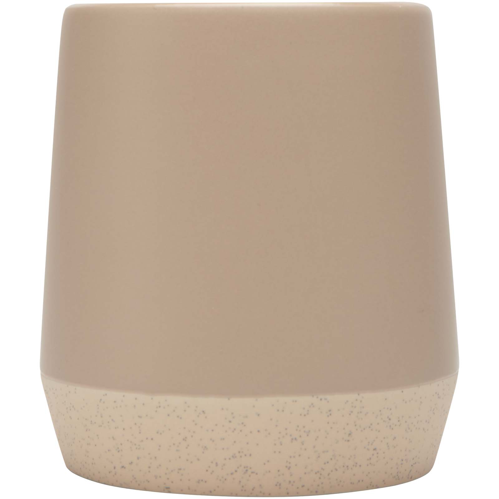 Dolce  300 ml matte Keramiktasse oatmeal