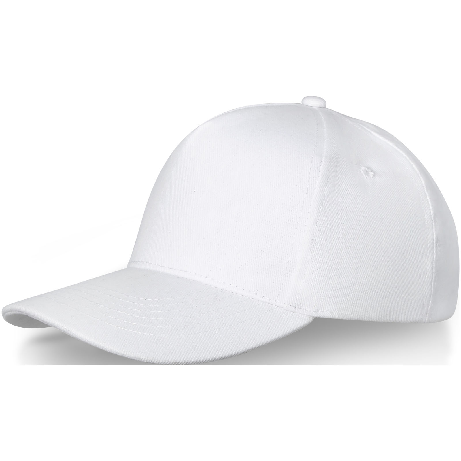 Doyle 260 g/m² Panel Kappe mit 5 Segmenten weiss