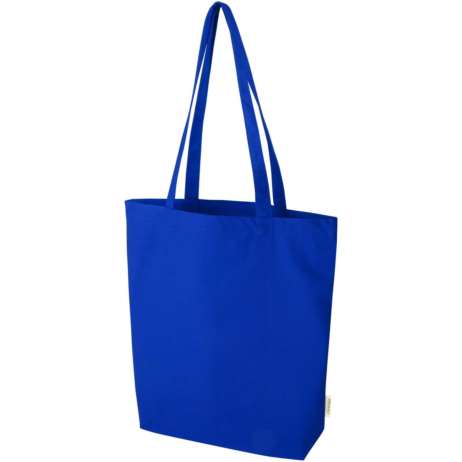Odisha 270 g/m² OCS Bio-Tragetasche 10L royalblau