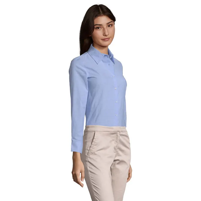 Damen-Oxfordbluse Embassy