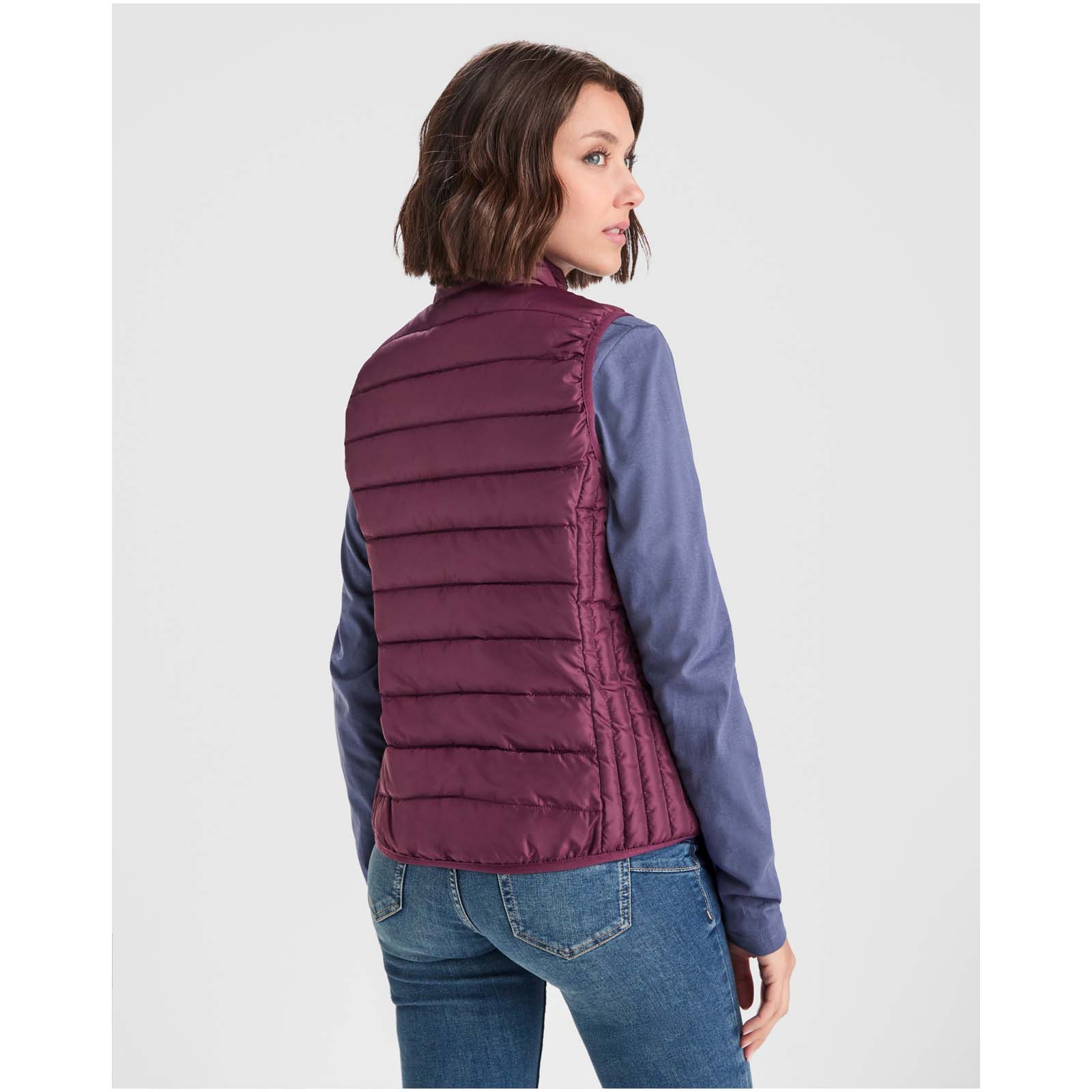 Oslo isolierter Bodywarmer für Damen
