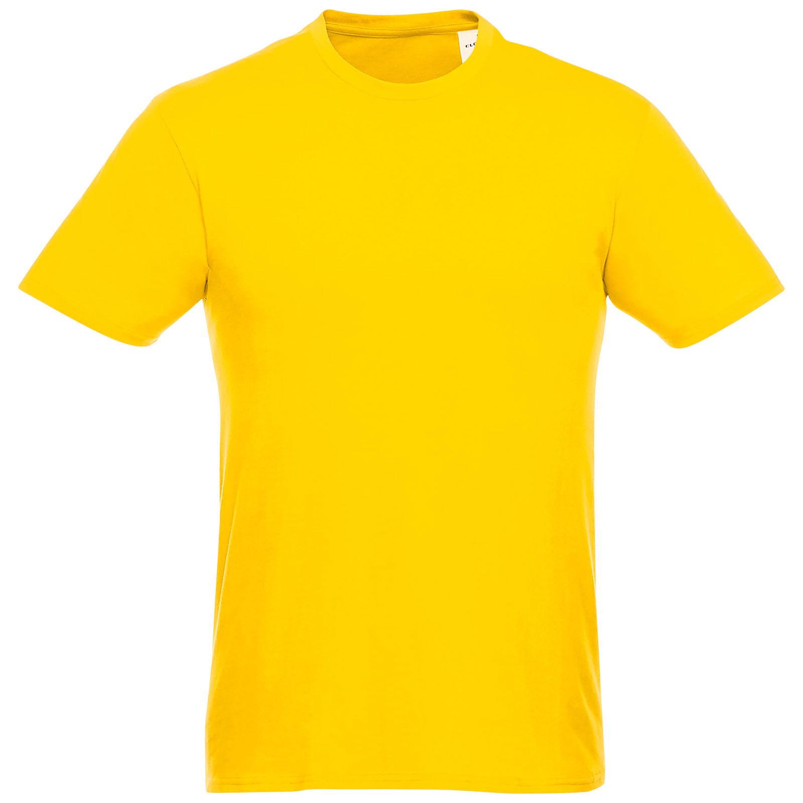 Heros 150 g/m² T-Shirt für Herren gelb