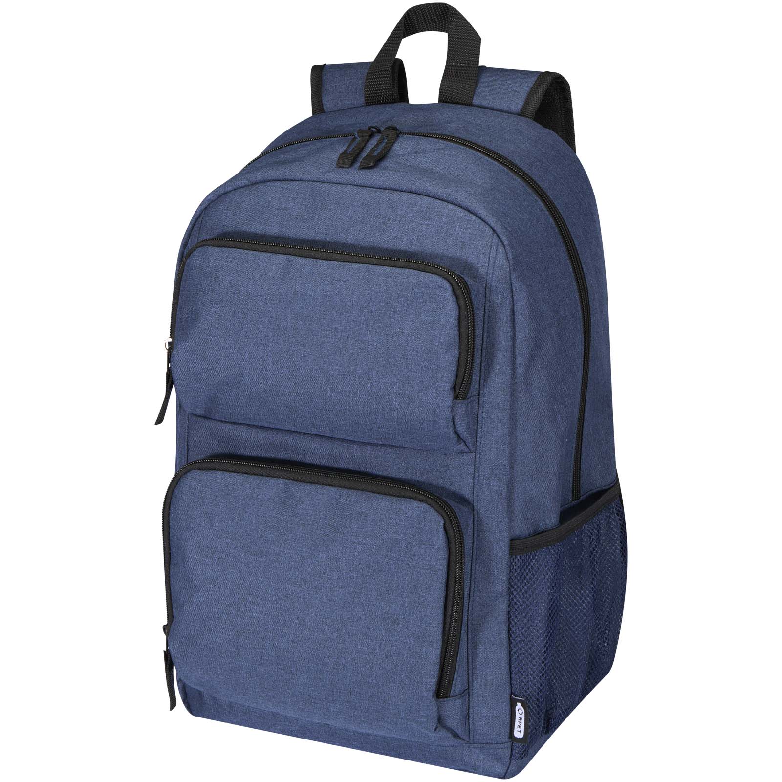 Graphite Deluxe 15" Laptop-Rucksack 20L heather navy