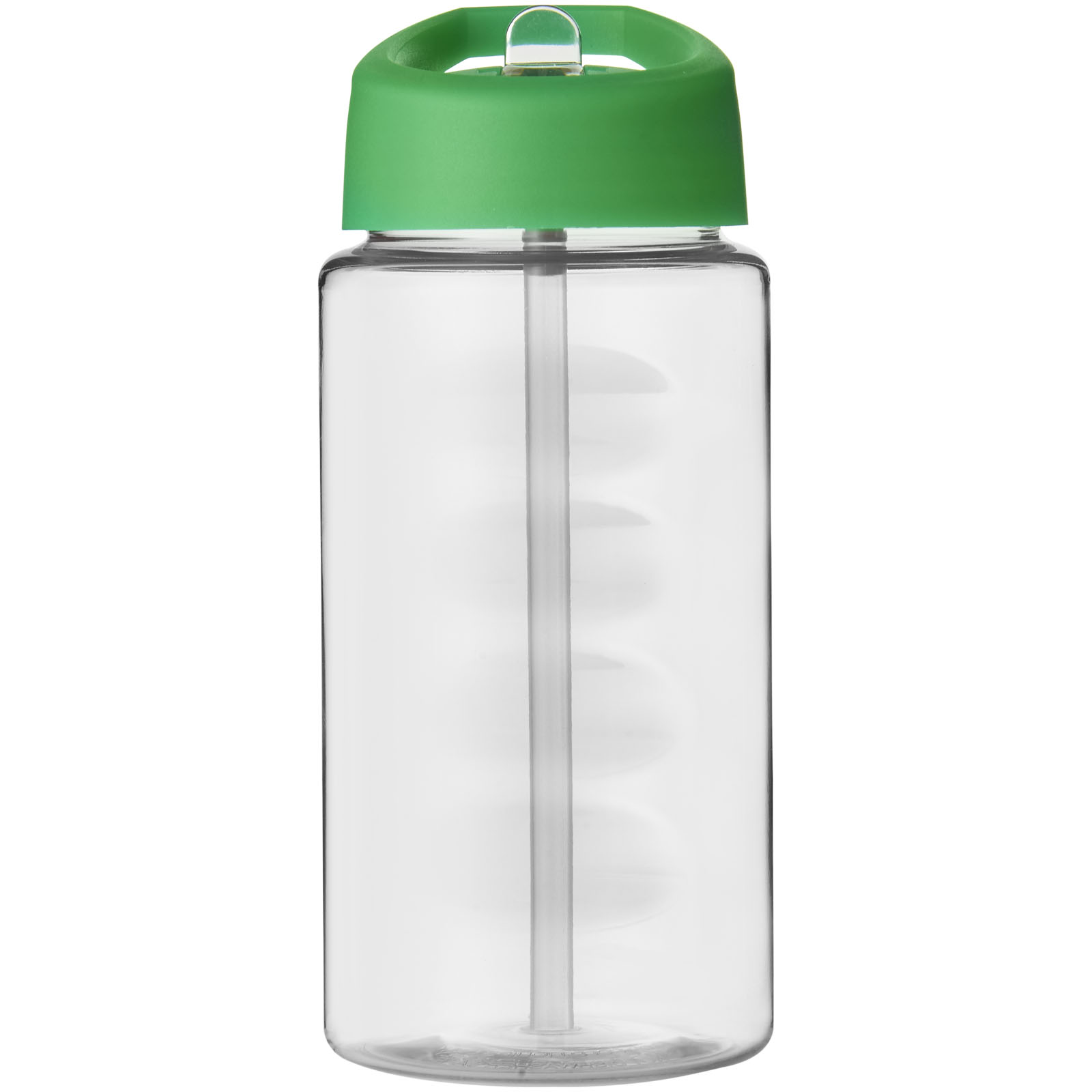 H2O Active® Bop 500 ml Sportflasche mit Ausgussdeckel transparent, grün