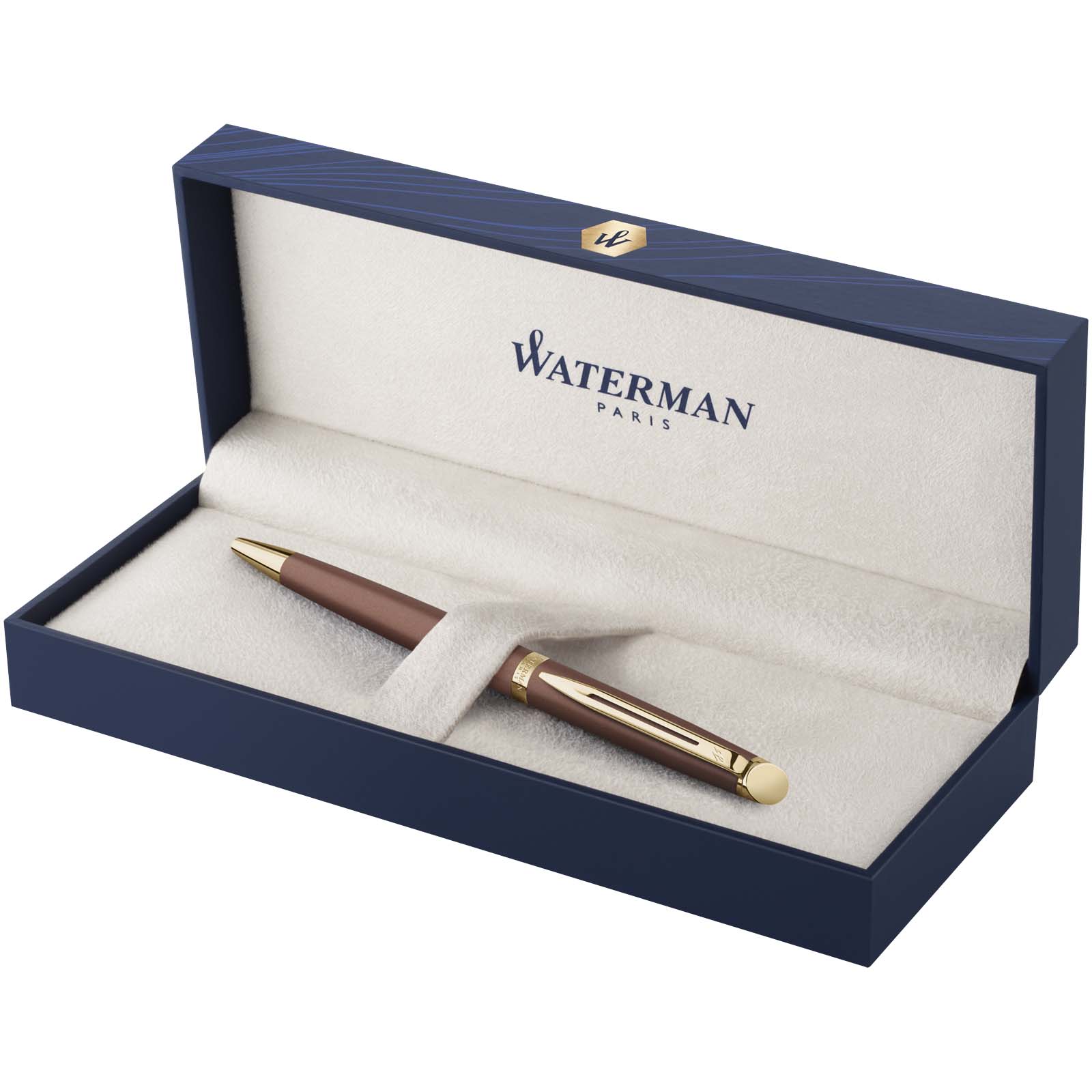 Waterman Hemisphere Kugelschreiber M kupfer
