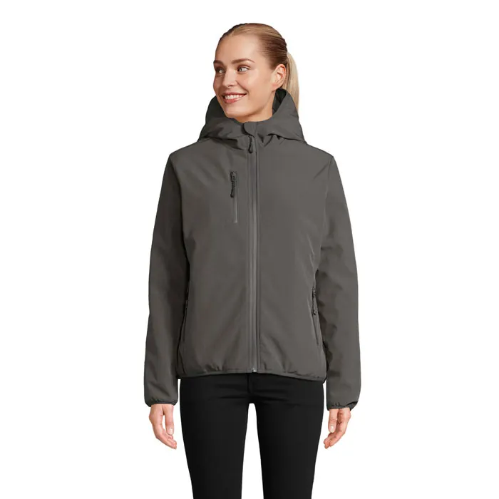 Wattierter Damen-Parka Falcon