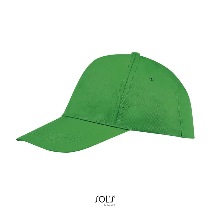 BUZZ FIVE PANEL CAP