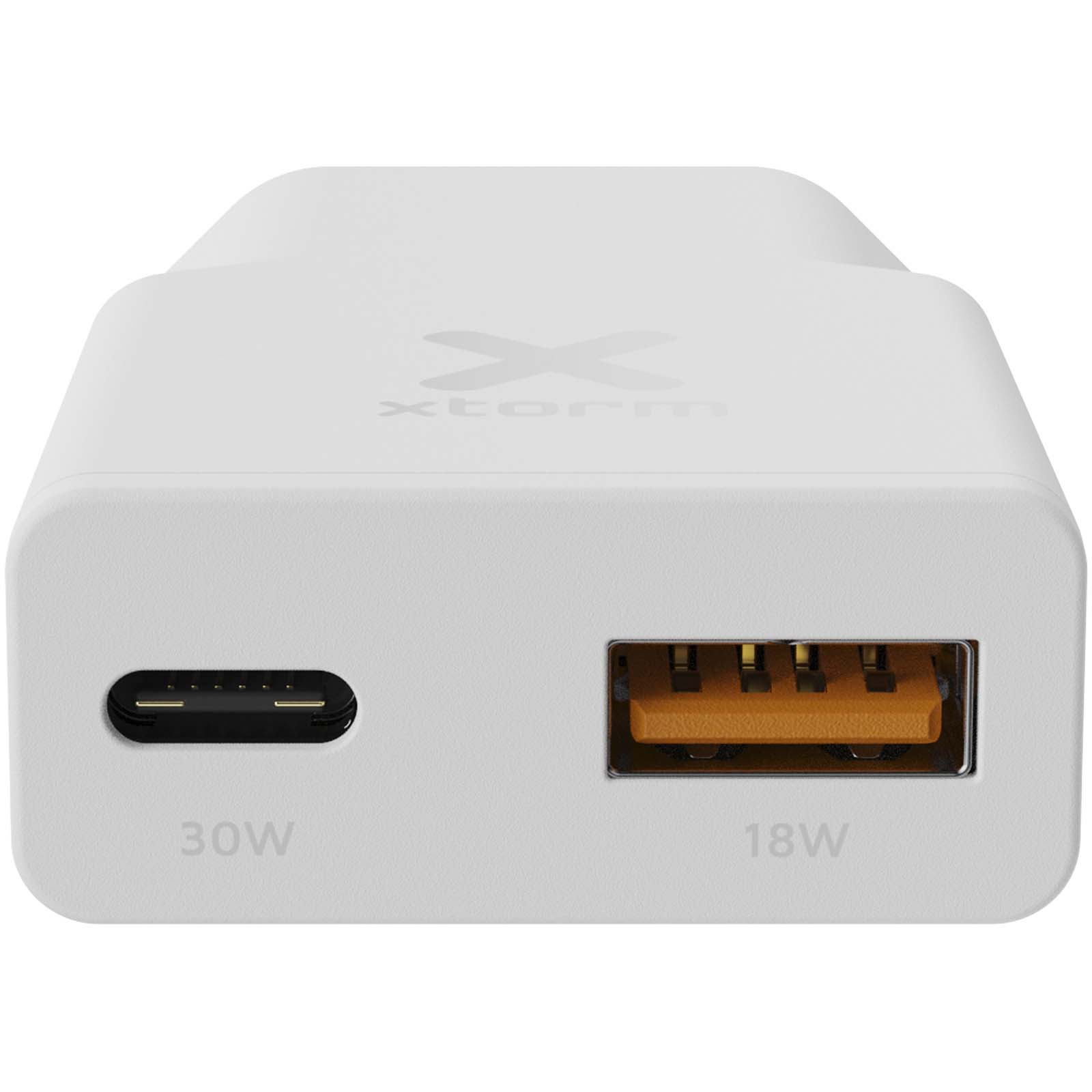 Xtorm XG2SL033 Go2 SlimLine 33W Ladegerät weiss