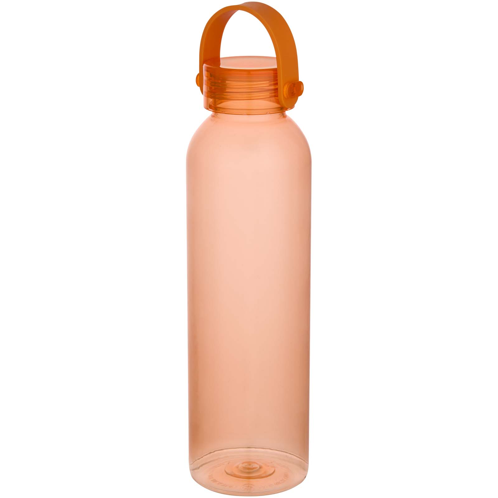Alti 630 ml RCS-zertifizierte Trinkflasche aus recyceltem Kunststoff orange
