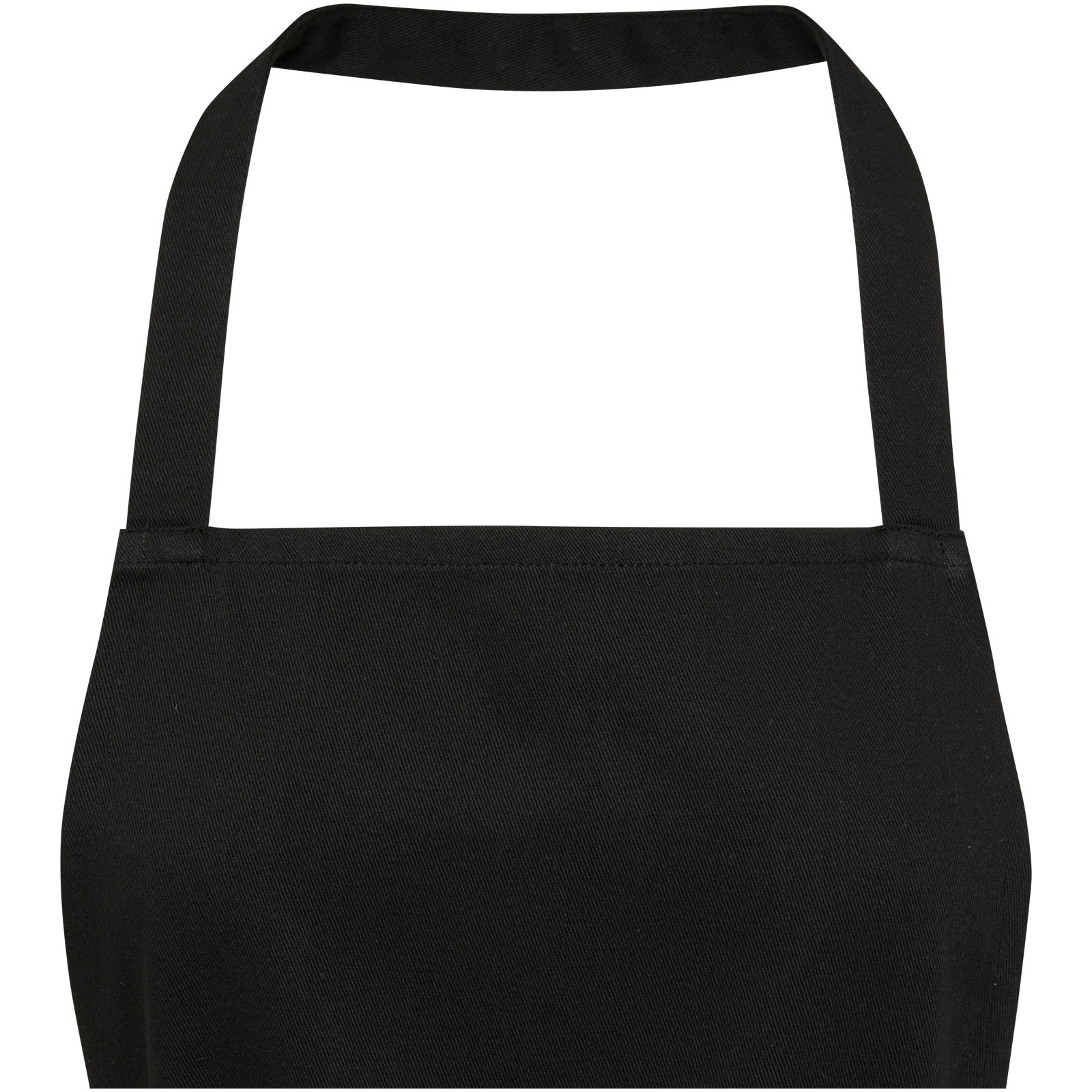 Shara 240 g/m2 Aware™ recycelte Schürze schwarz