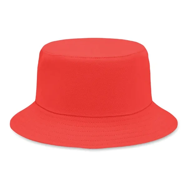 Bucket hat polyester 260g/m²