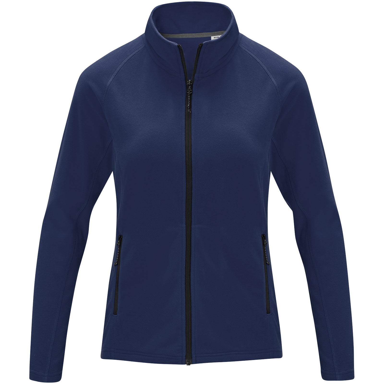 Zelus Fleecejacke für Damen navy