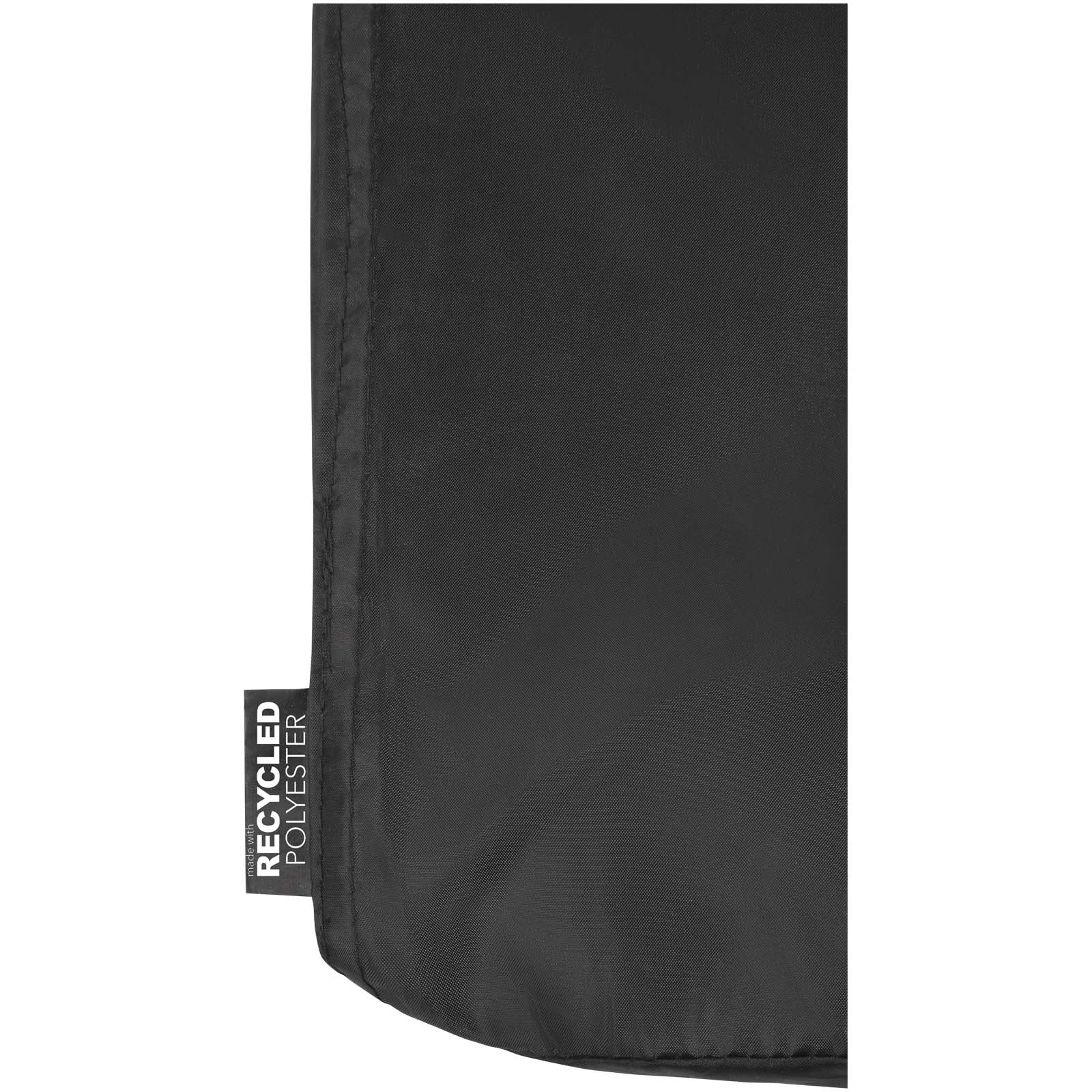 Lily GRS zertifizierte, RPET Decke aus Coral Fleece grau