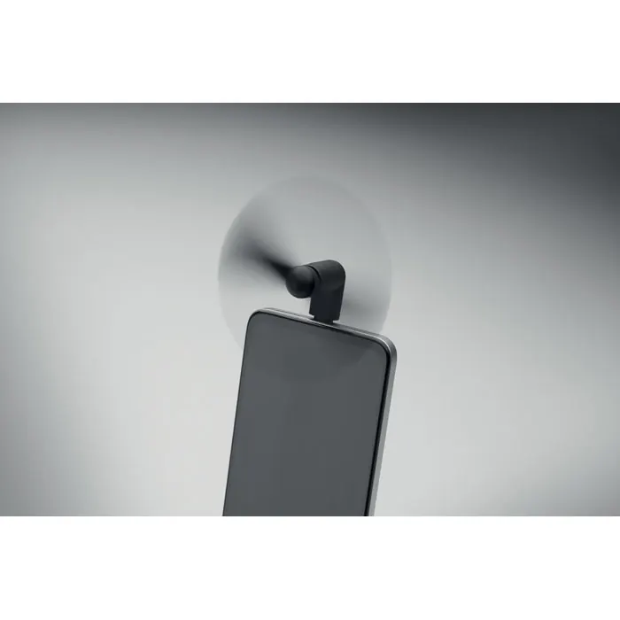 Smartphone-Ventilator