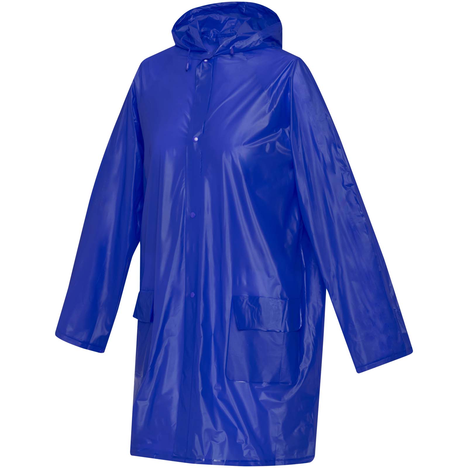 Ada Regenmantel royalblau