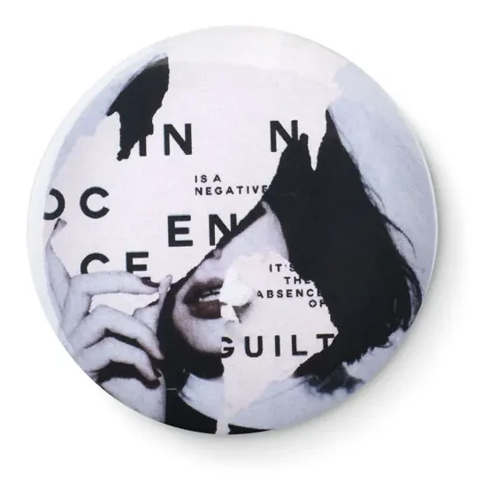 Badge Anstecknadel klein