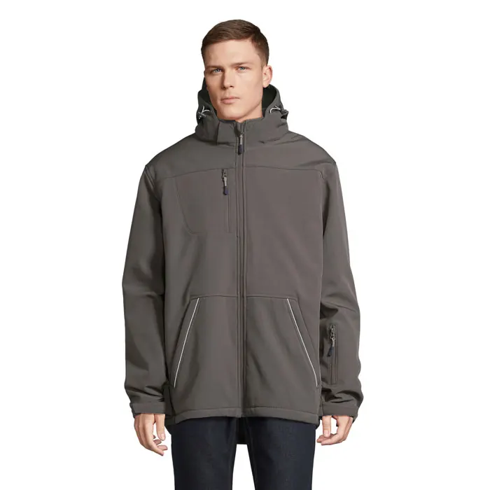 ROCK MEN WINTER SOFTSHELL