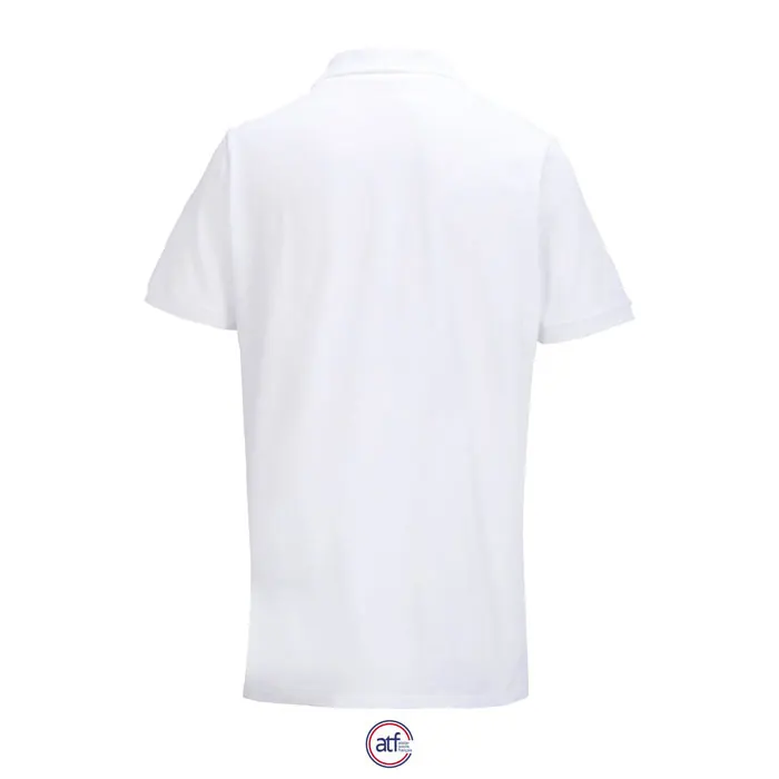 Unisex-Poloshirt Pierrot