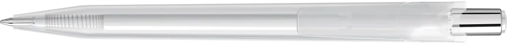 BEAT transparent Druckkugelschreiber