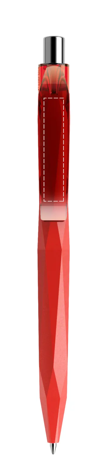 prodir QS20 PMT Push Kugelschreiber, Chrom-Finish