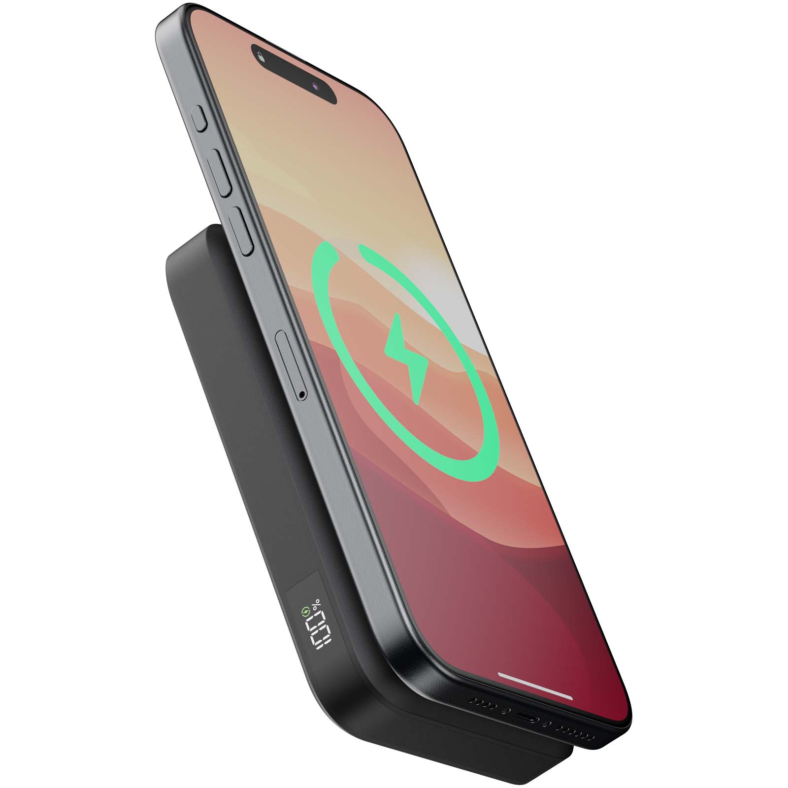 Xtorm FS5W101 10.000 mAh magnetische kabellose Powerbank schwarz
