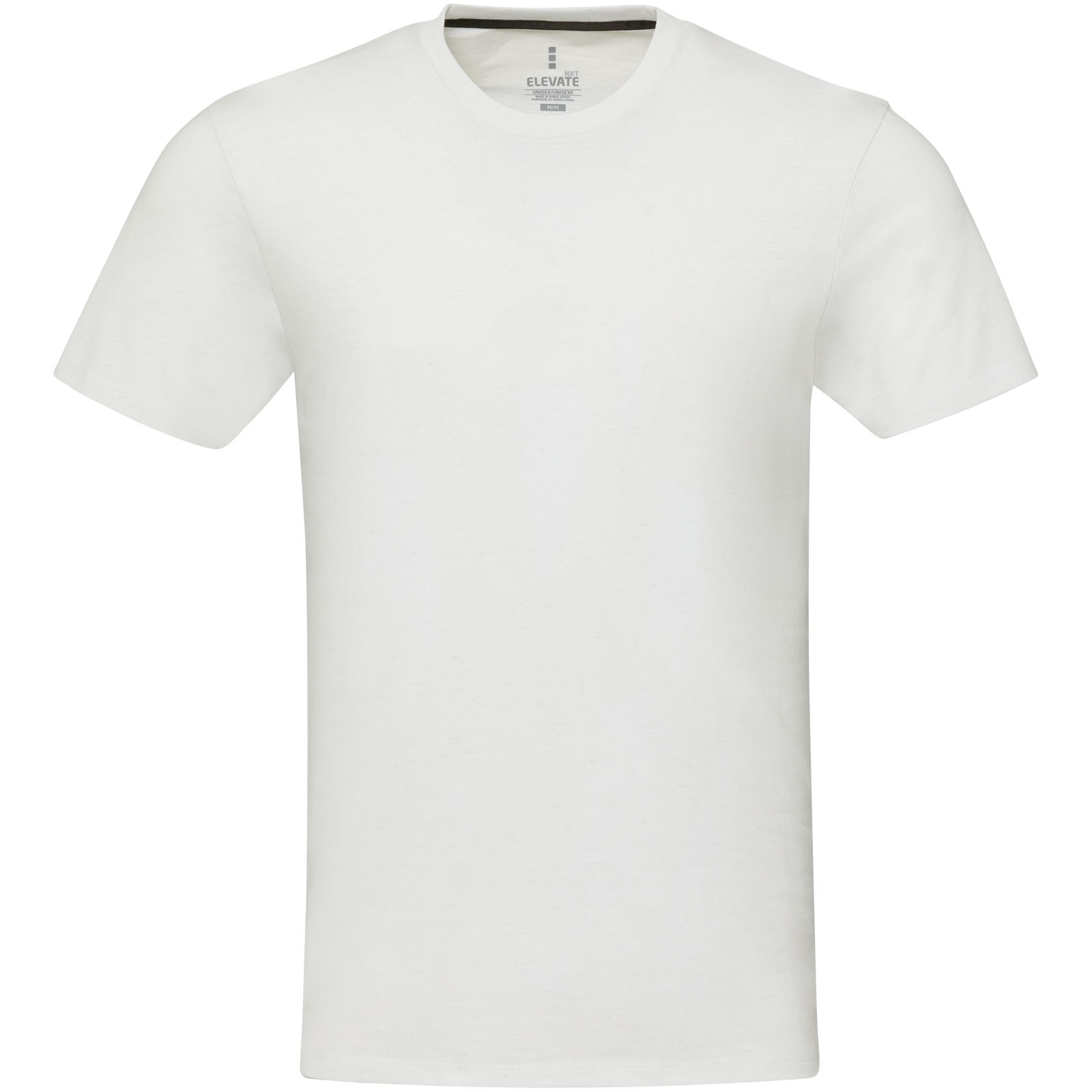 Avalite 160 g/m² Aware™ T-Shirt aus recyceltem Material Unisex weiss