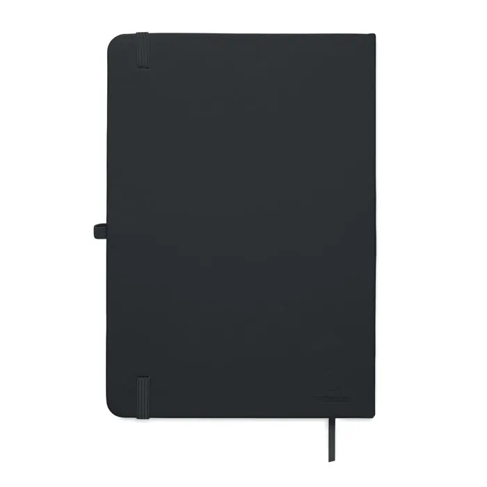 DIN A5 Notizbuch recy. PU