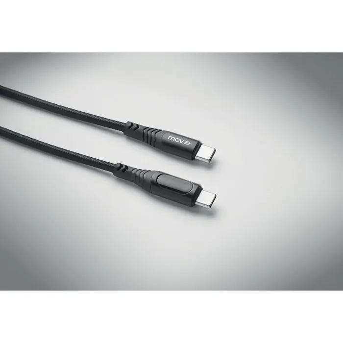 100W Ladekabel Typ-C