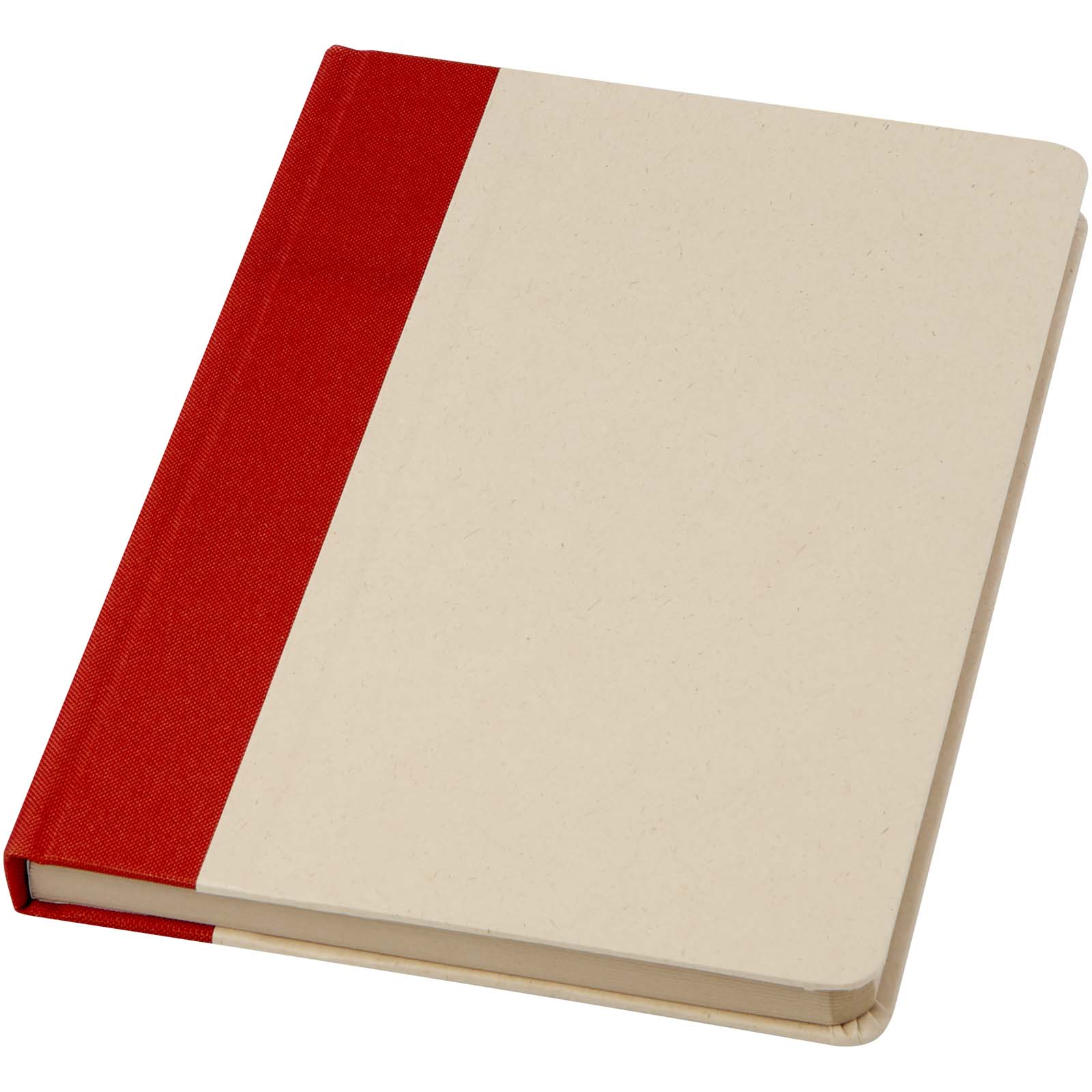 Liliana A5 Hardcover Zuckerrohr Notizbuch ziegelstein