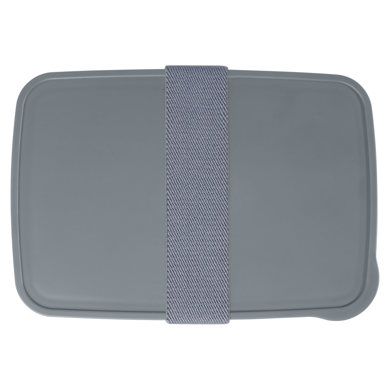 Dovi 800 ml Lunchbox grau