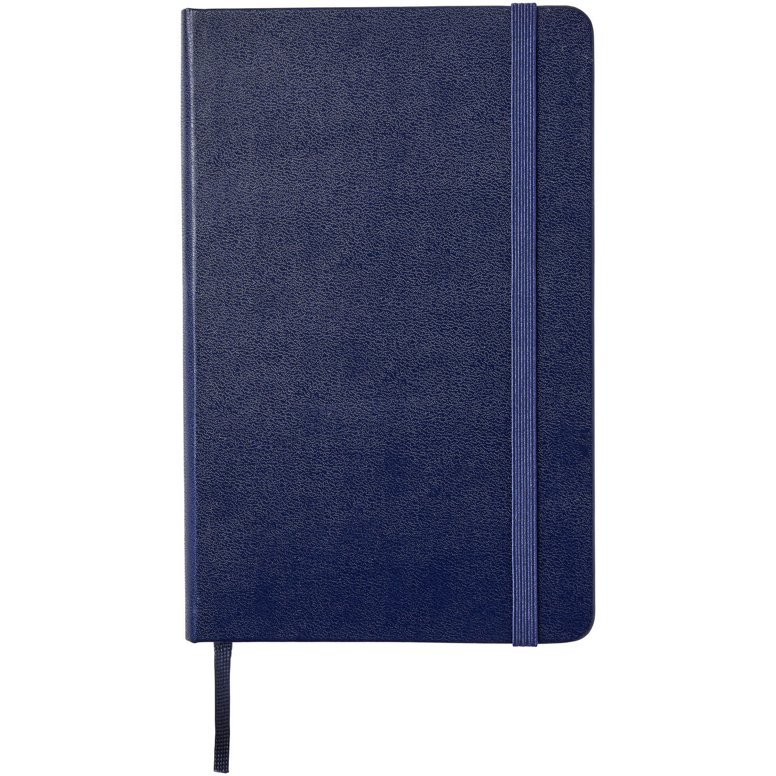 Moleskine Classic Hardcover Notizbuch M – liniert berliner blau