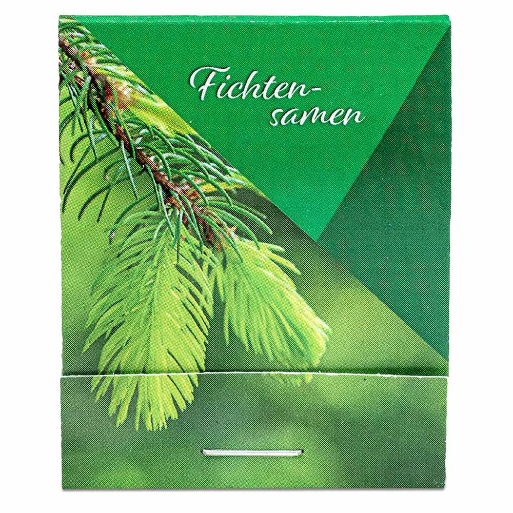 Samen-Stick - Standardmotiv Fichte - Standardmotiv
