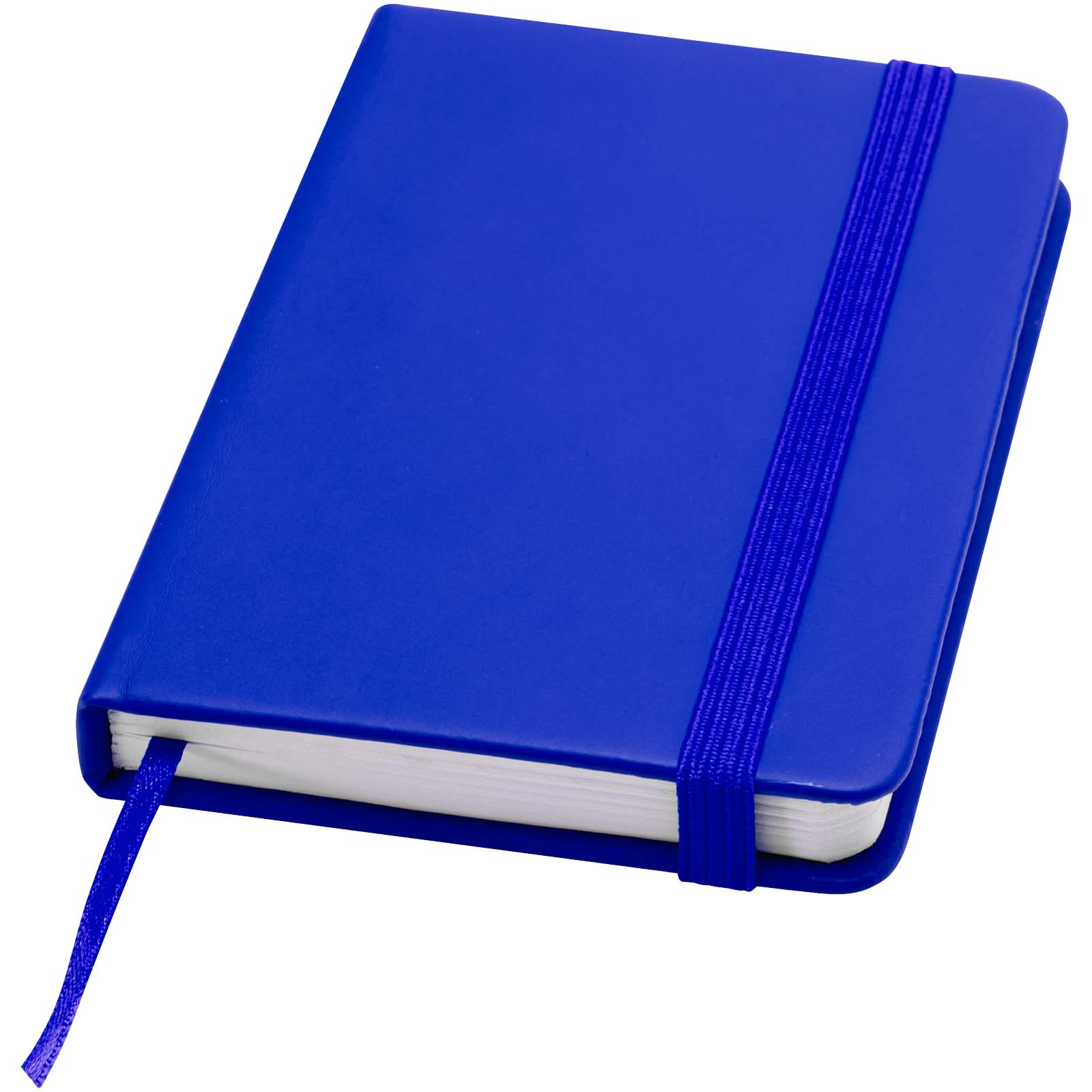 Spectrum A7 HArdcover Notizbuch royalblau