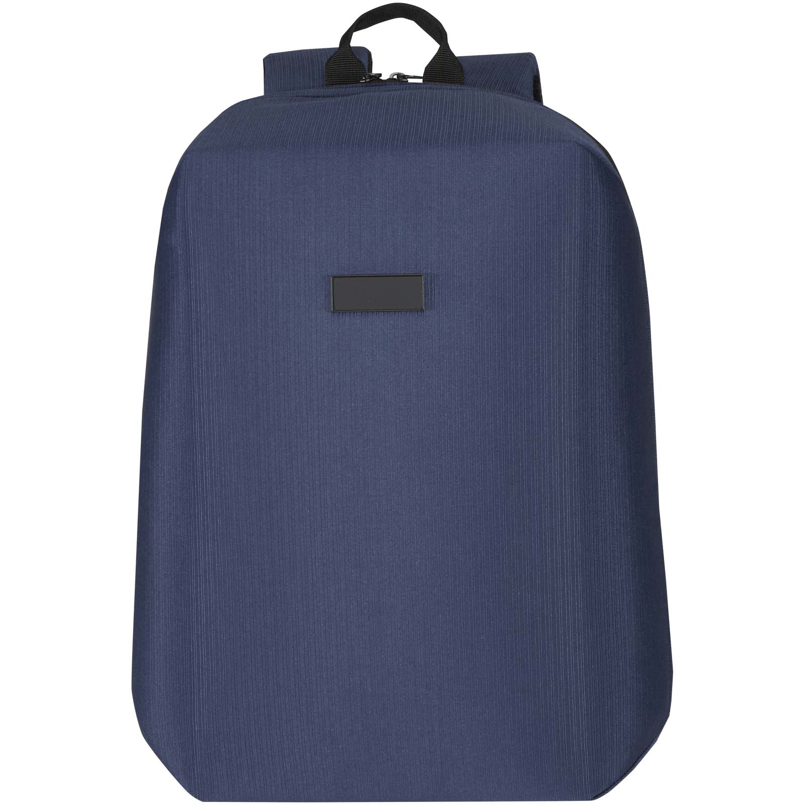 Luma 15" GRS Laptop-Rucksack aus recyceltem Material mit Diebstahlschutz 10L navy