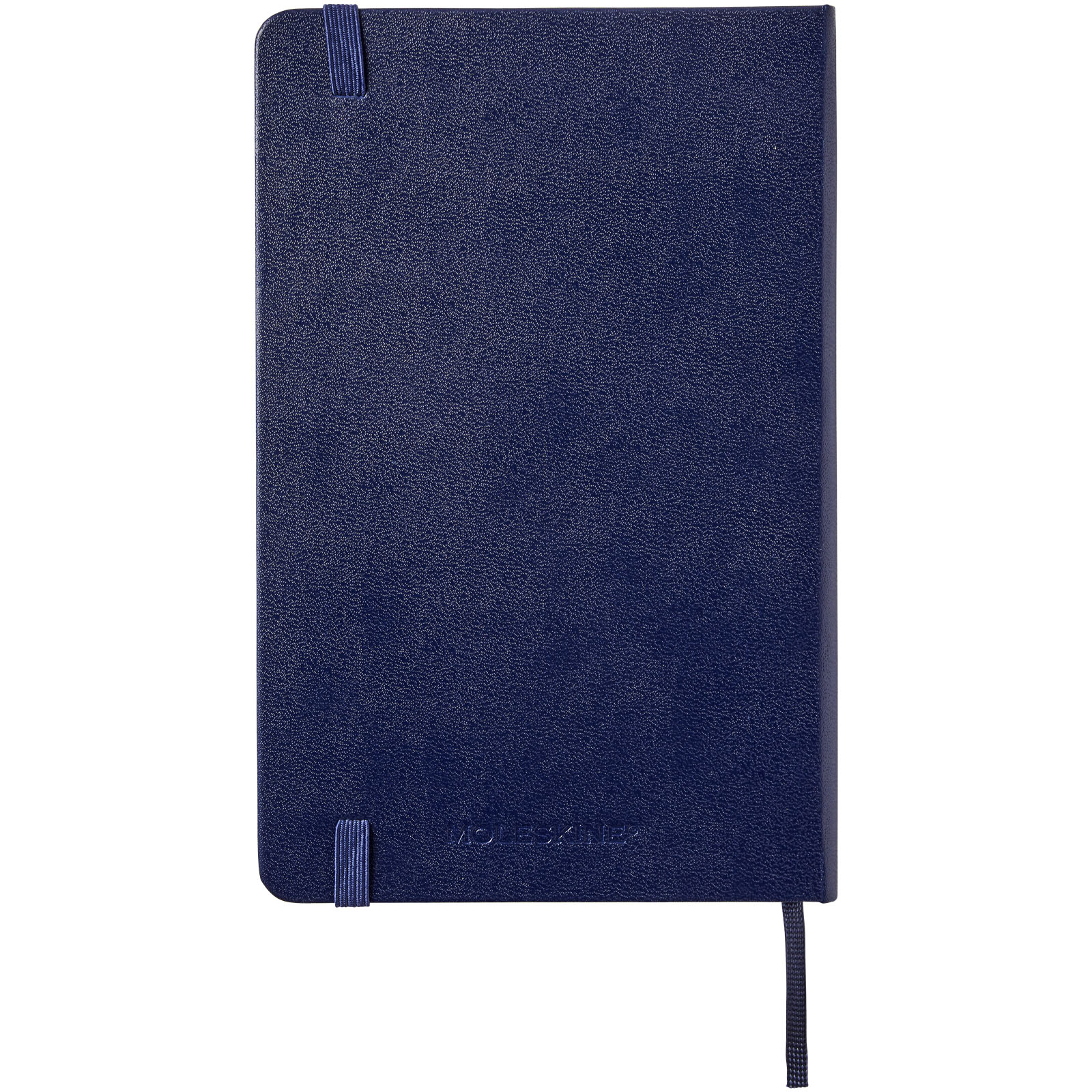 Moleskine Classic Hardcover Notizbuch M – liniert berliner blau