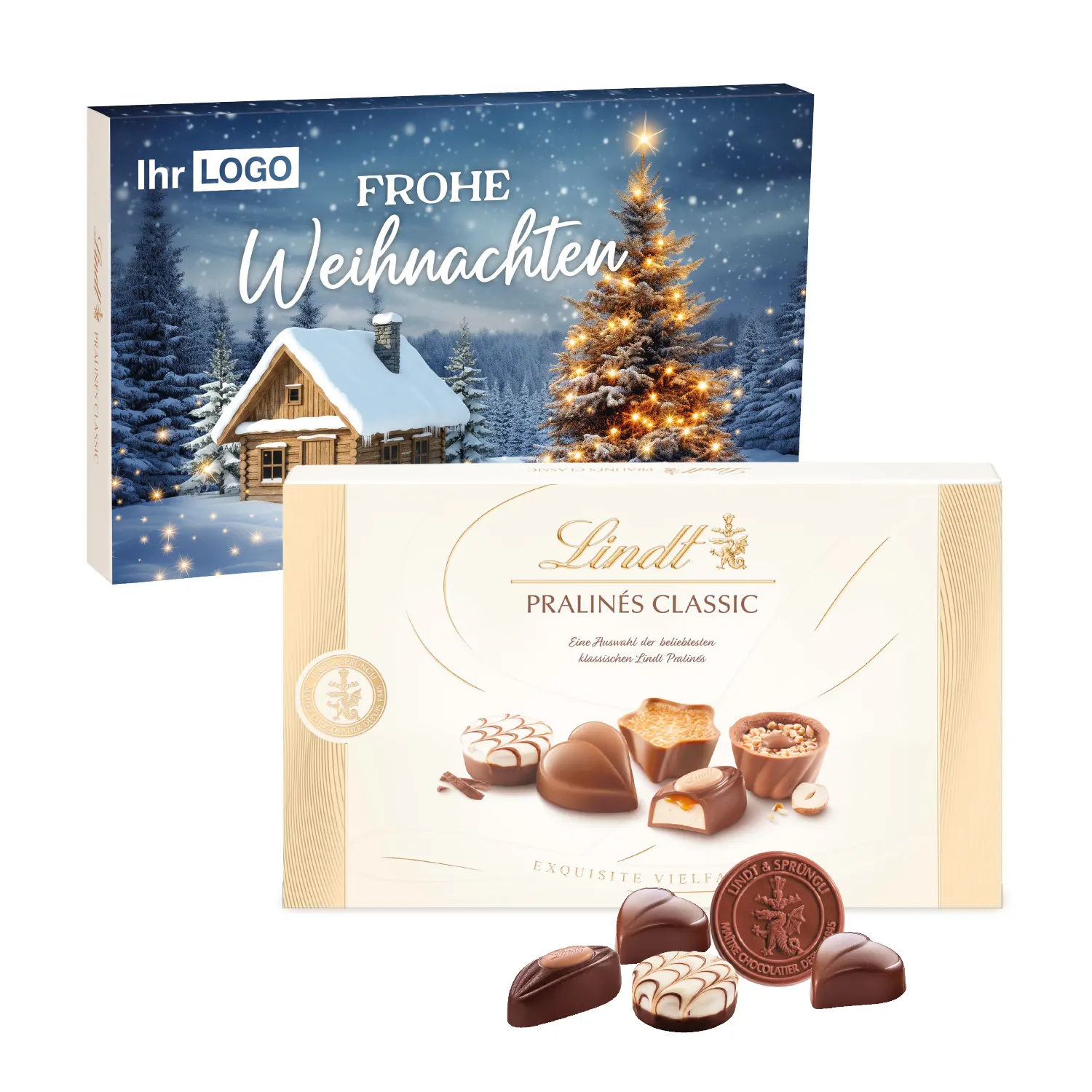 Lindt Pralinés Classic