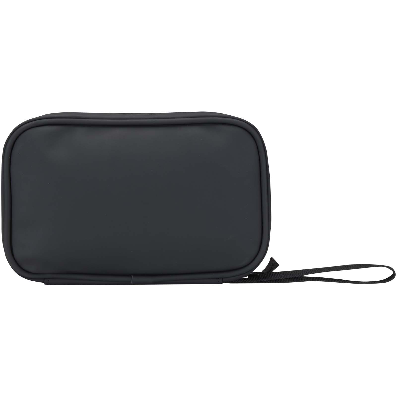 Resi Plus GRS recycelte Tech-Tasche 1L schwarz
