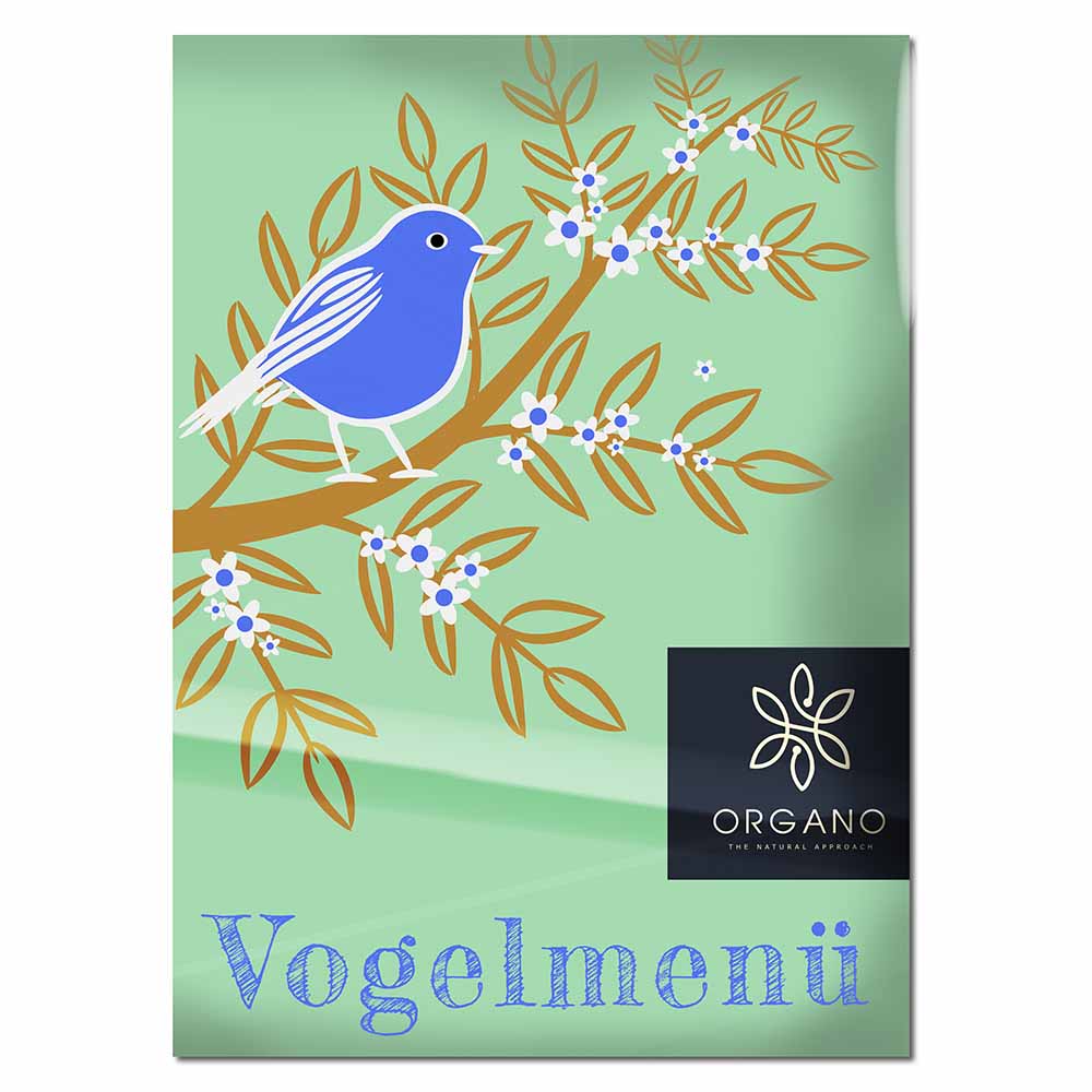 Vogelfutter-Tütchen - Individuell