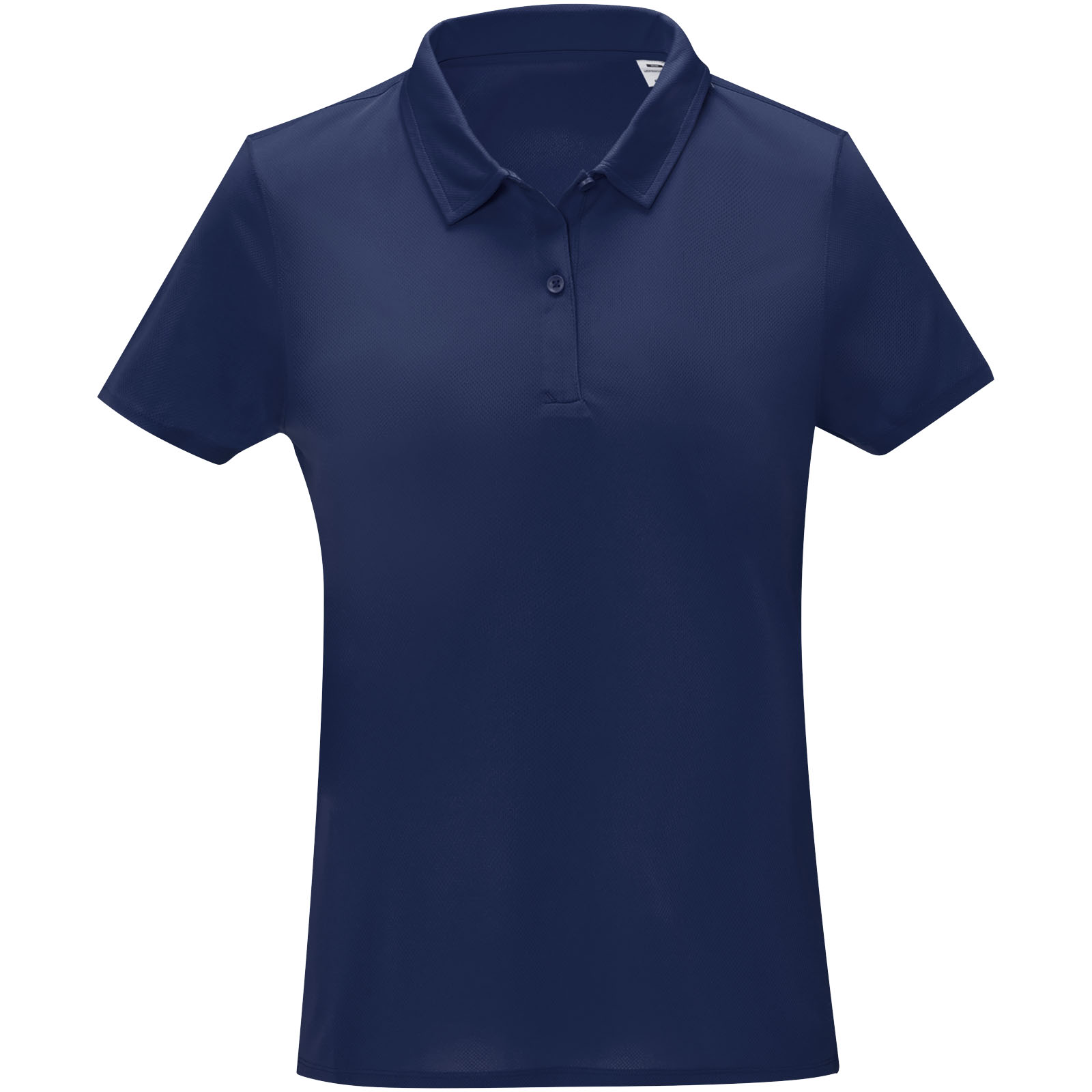 Deimos 105 g/m² Poloshirt cool fit mit Kurzärmeln für Damen navy