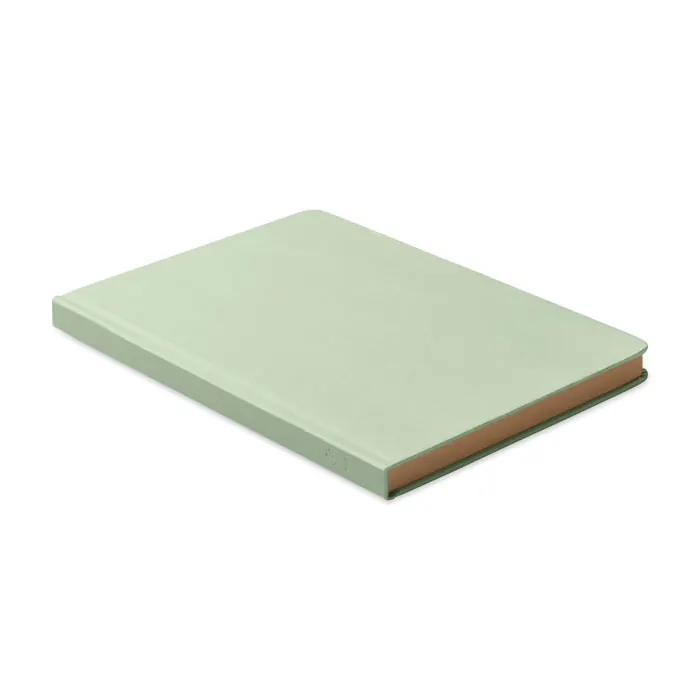 DINA5 Notizbuch Zuckerrohr PLA