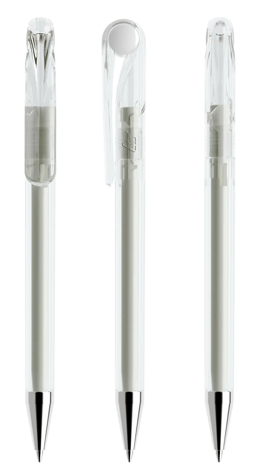 prodir DS1 TTC Twist Kugelschreiber