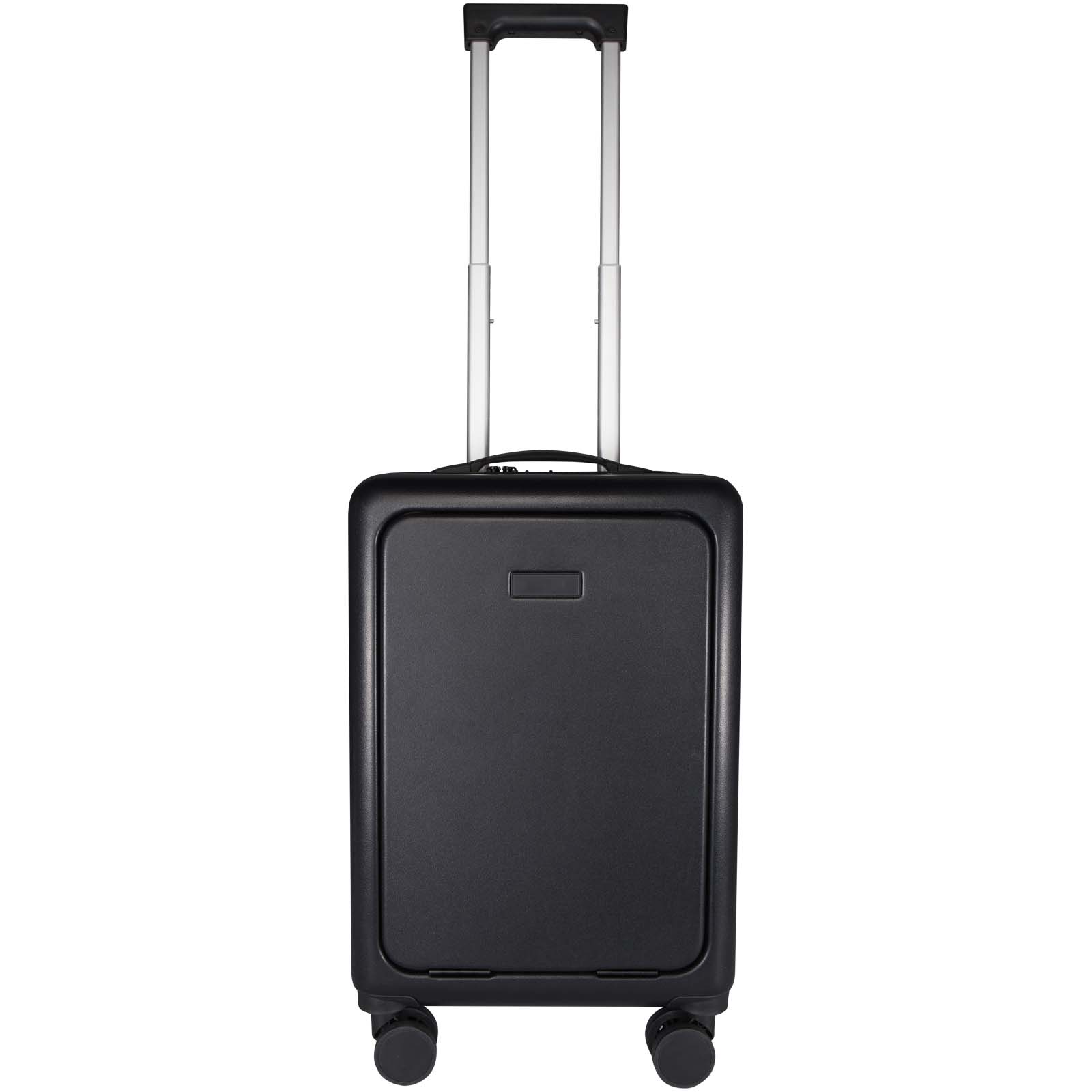 Rover Pro 20" Kabinentrolley aus recyceltem GRS-Material 40 L schwarz
