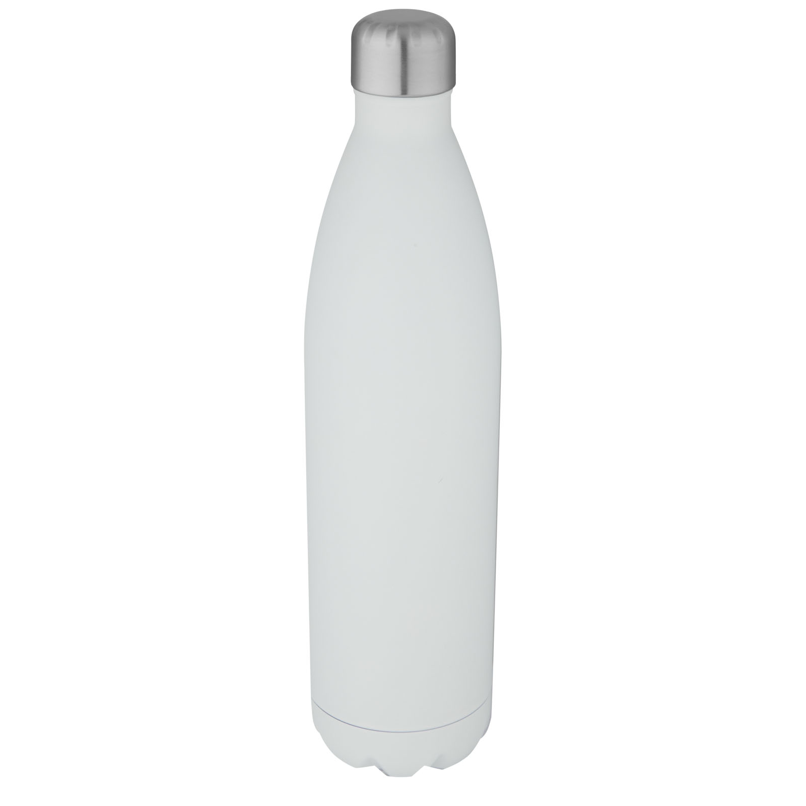 Cove 1 L vakuumisolierte Edelstahlflasche weiss