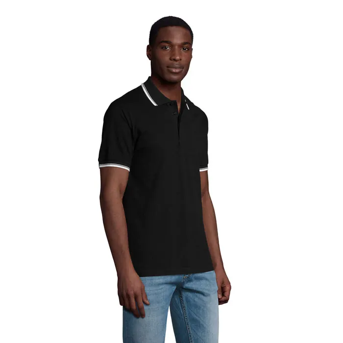 PRACTICE MEN'S POLO 270