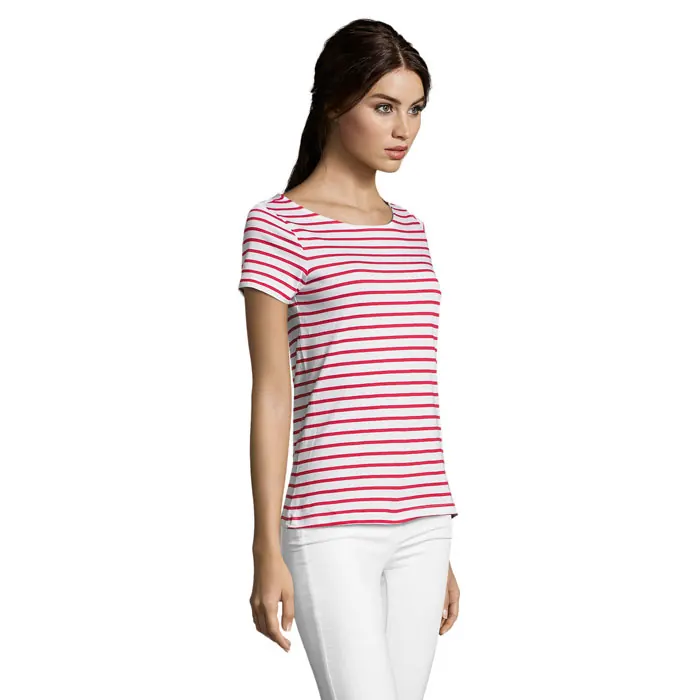MILES DAMEN T-SHIRT 150g